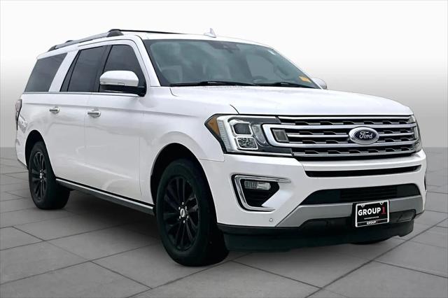 2019 Ford Expedition Max Limited