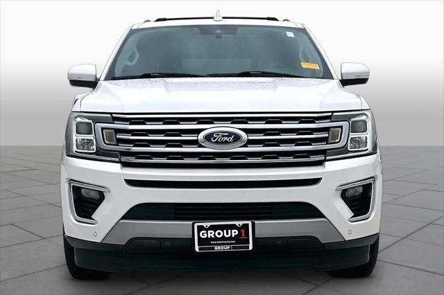 2019 Ford Expedition Max Limited