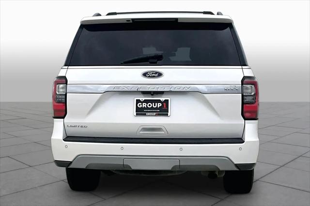 2019 Ford Expedition Max Limited