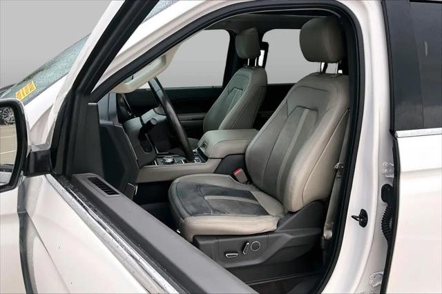 2019 Ford Expedition Max Limited