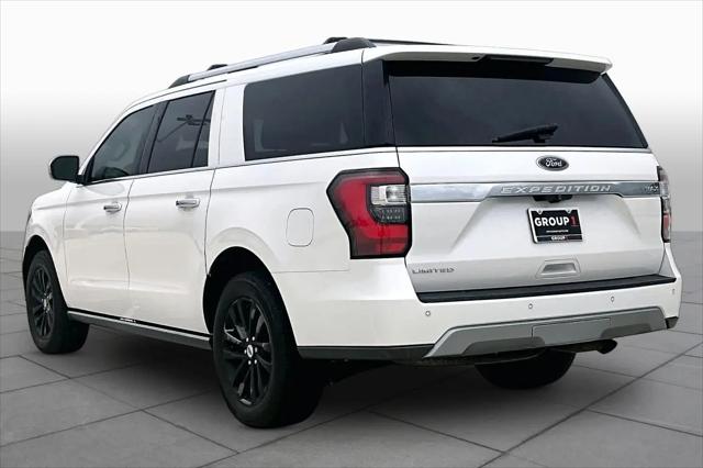 2019 Ford Expedition Max Limited