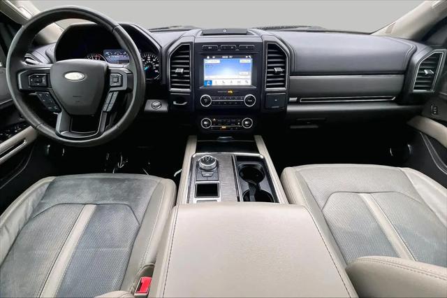2019 Ford Expedition Max Limited