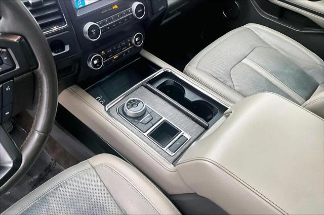 2019 Ford Expedition Max Limited