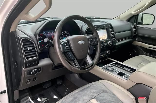 2019 Ford Expedition Max Limited
