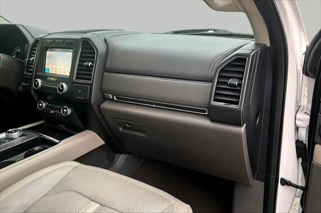 2019 Ford Expedition Max Limited
