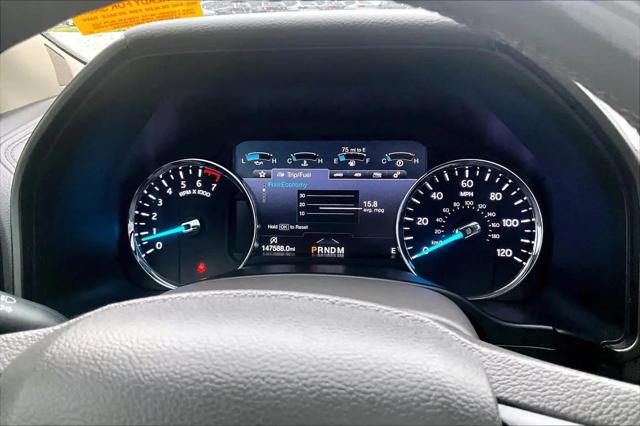 2019 Ford Expedition Max Limited
