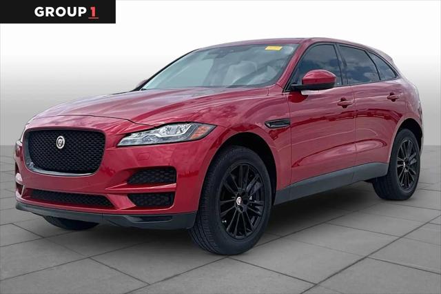 2017 Jaguar F-PACE 35t Prestige for sale in Webster, TX