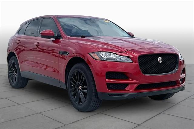2017 Jaguar F-PACE 35t Prestige