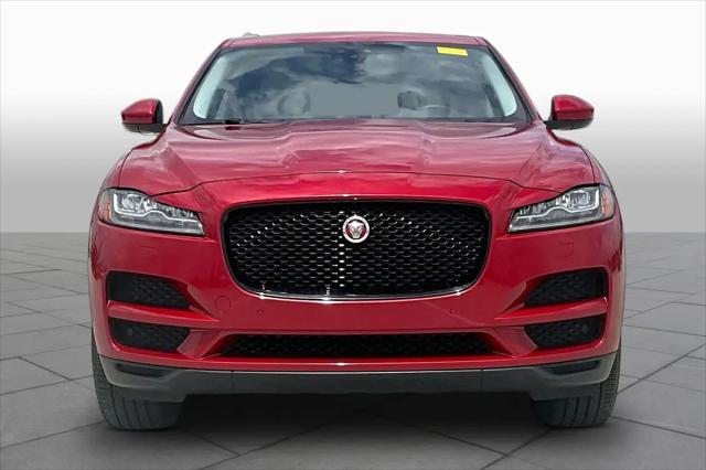 2017 Jaguar F-PACE 35t Prestige