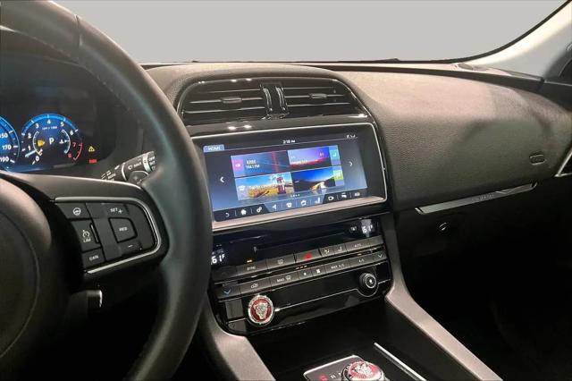 2017 Jaguar F-PACE 35t Prestige
