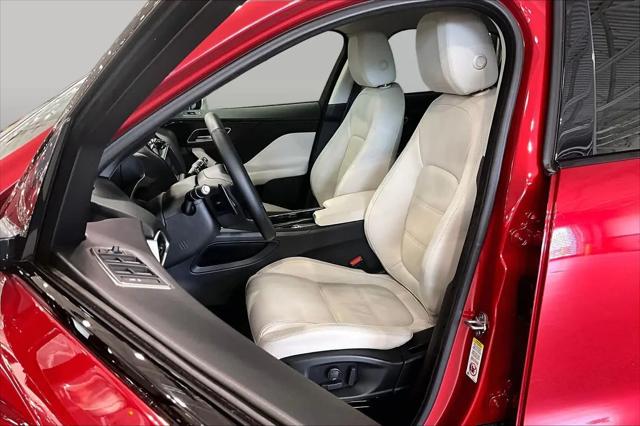 2017 Jaguar F-PACE 35t Prestige