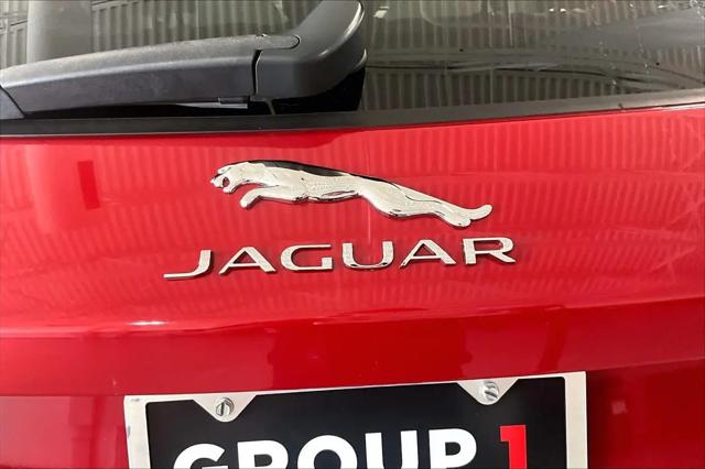 2017 Jaguar F-PACE 35t Prestige