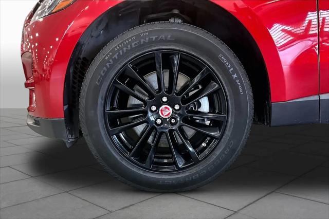 2017 Jaguar F-PACE 35t Prestige