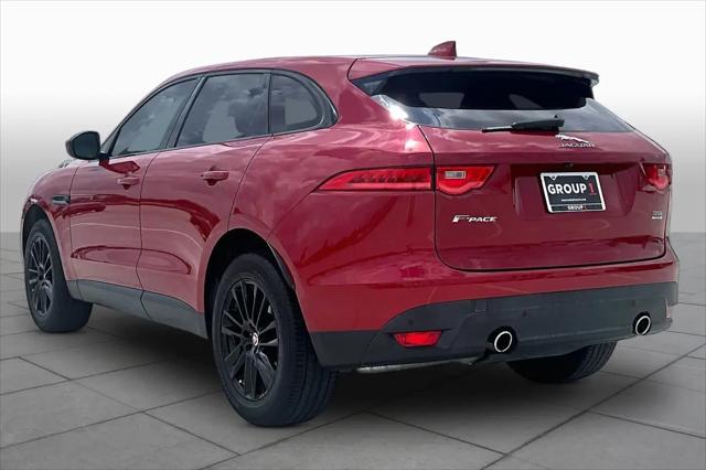 2017 Jaguar F-PACE 35t Prestige