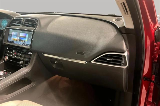 2017 Jaguar F-PACE 35t Prestige