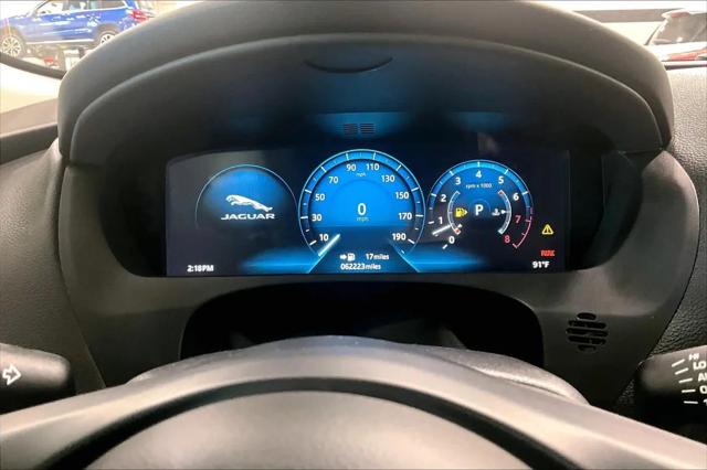2017 Jaguar F-PACE 35t Prestige