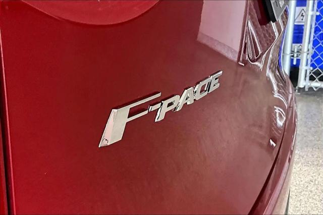 2017 Jaguar F-PACE 35t Prestige
