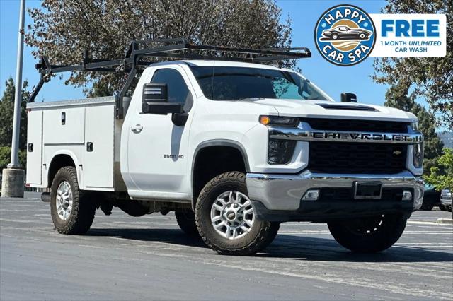 2020 Chevrolet Silverado 2500HD 4WD Regular Cab Long Bed LT for sale in Dublin, CA