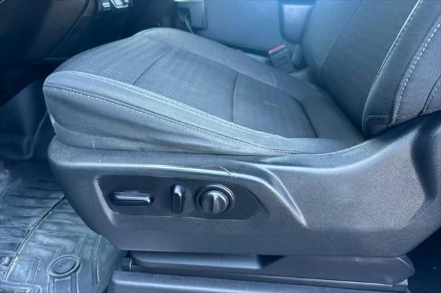 2020 Chevrolet Silverado 2500HD 4WD Regular Cab Long Bed LT