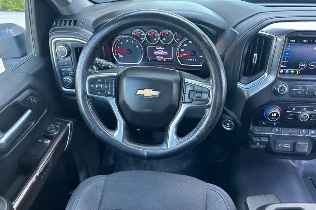2020 Chevrolet Silverado 2500HD 4WD Regular Cab Long Bed LT