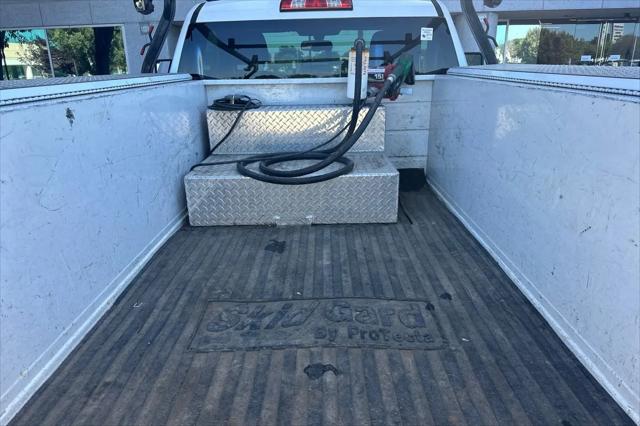 2020 Chevrolet Silverado 2500HD 4WD Regular Cab Long Bed LT