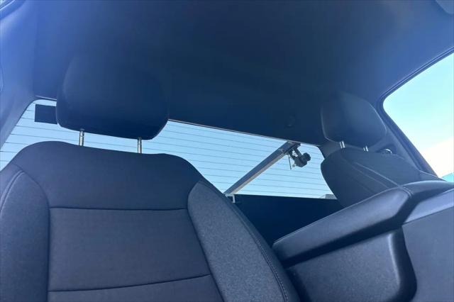 2020 Chevrolet Silverado 2500HD 4WD Regular Cab Long Bed LT