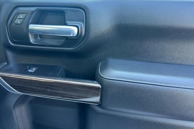 2020 Chevrolet Silverado 2500HD 4WD Regular Cab Long Bed LT