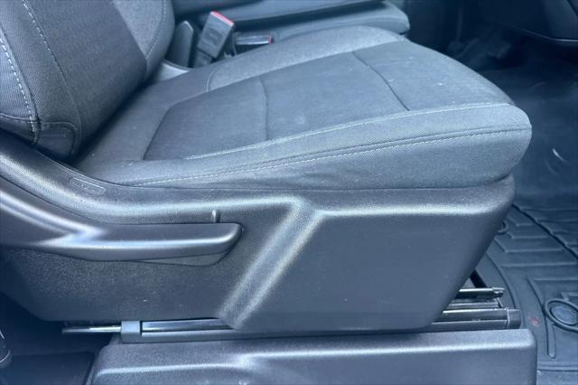 2020 Chevrolet Silverado 2500HD 4WD Regular Cab Long Bed LT