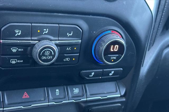 2020 Chevrolet Silverado 2500HD 4WD Regular Cab Long Bed LT