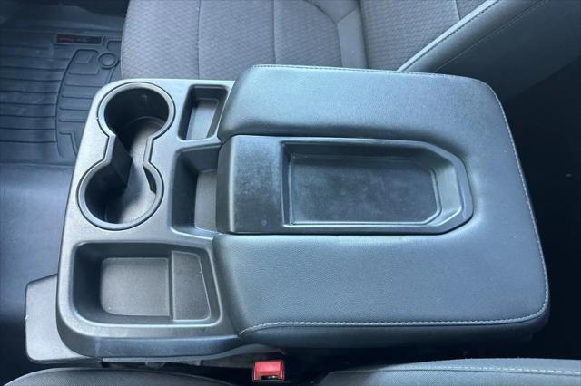 2020 Chevrolet Silverado 2500HD 4WD Regular Cab Long Bed LT