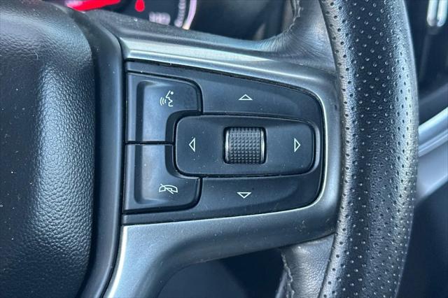 2020 Chevrolet Silverado 2500HD 4WD Regular Cab Long Bed LT