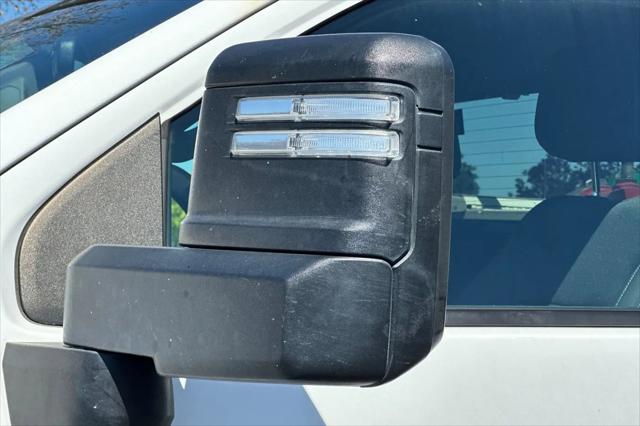 2020 Chevrolet Silverado 2500HD 4WD Regular Cab Long Bed LT