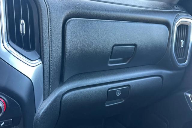2020 Chevrolet Silverado 2500HD 4WD Regular Cab Long Bed LT