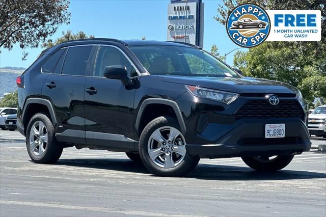 2022 Toyota RAV4 Hybrid LE for sale in Dublin, CA