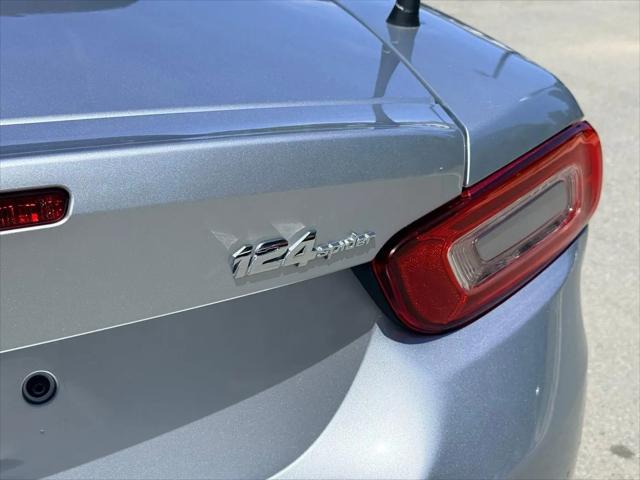 2019 Fiat 124 Spider Abarth