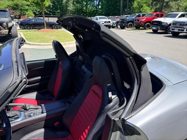 2019 Fiat 124 Spider Abarth