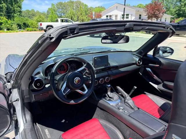 2019 Fiat 124 Spider Abarth