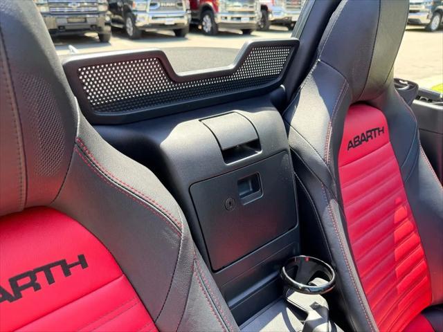 2019 Fiat 124 Spider Abarth
