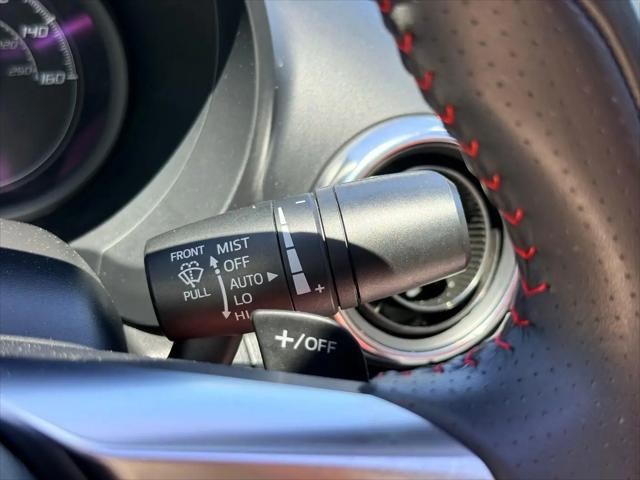2019 Fiat 124 Spider Abarth