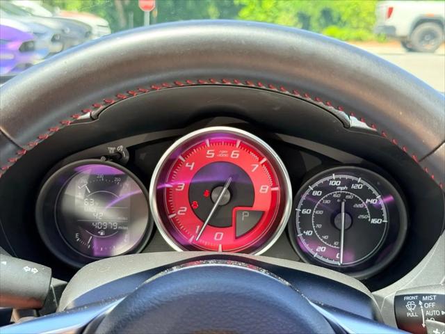 2019 Fiat 124 Spider Abarth