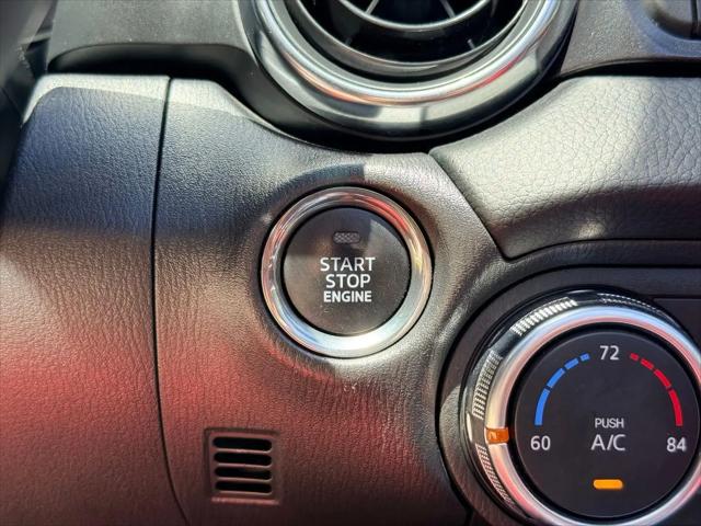 2019 Fiat 124 Spider Abarth