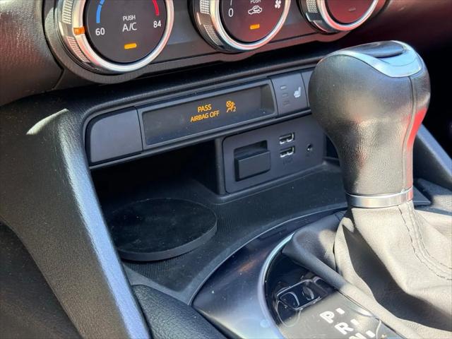 2019 Fiat 124 Spider Abarth