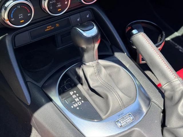 2019 Fiat 124 Spider Abarth
