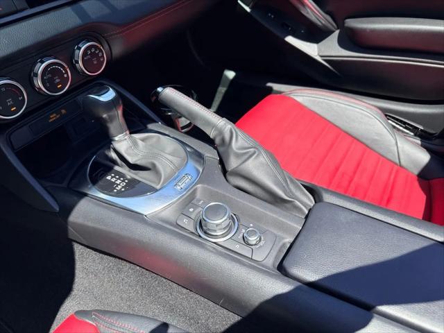 2019 Fiat 124 Spider Abarth