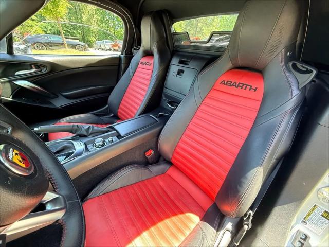 2019 Fiat 124 Spider Abarth