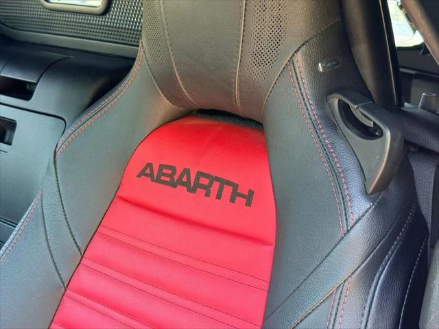 2019 Fiat 124 Spider Abarth