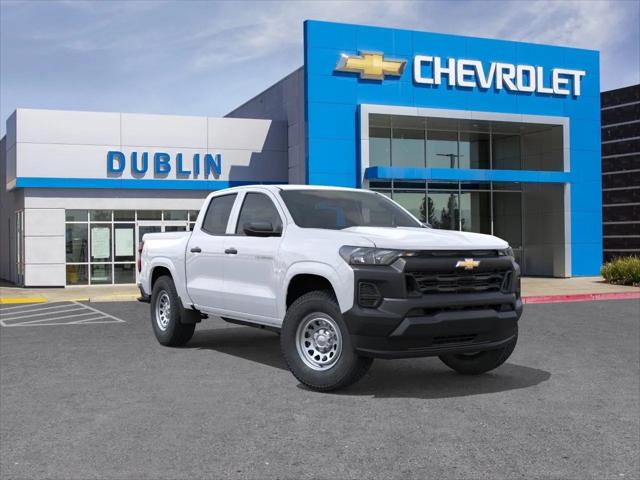 2026 Chevrolet Colorado WT, RWD for sale in Dublin, CA