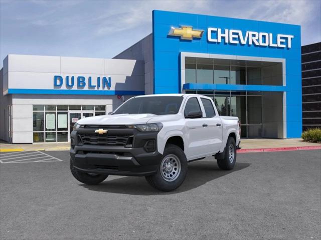 2026 Chevrolet Colorado WT, RWD