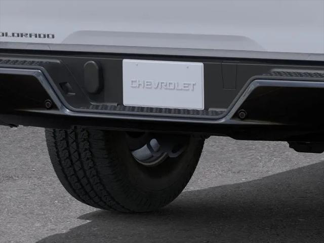 2026 Chevrolet Colorado WT, RWD