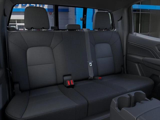 2026 Chevrolet Colorado WT, RWD